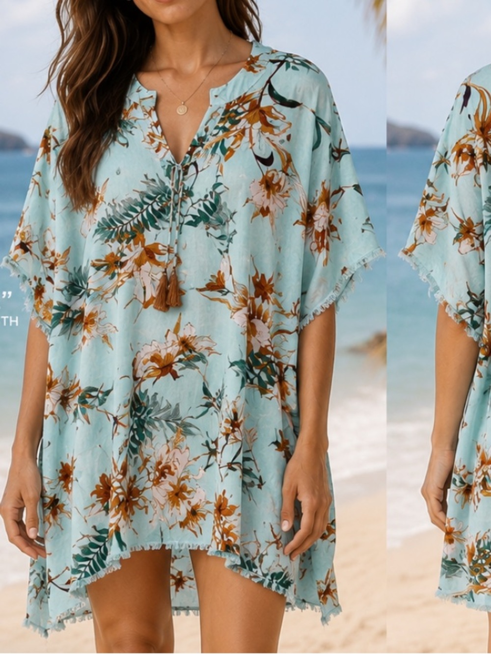 Z&L Tunic Coverup M